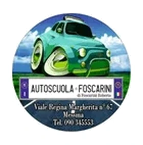 Logo Autoscuola Foscarini